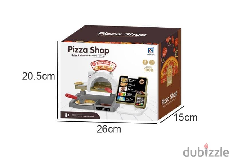 Pizza Shop With Credit Card Payment 1