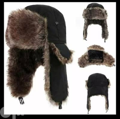 very high quality hat Russian style