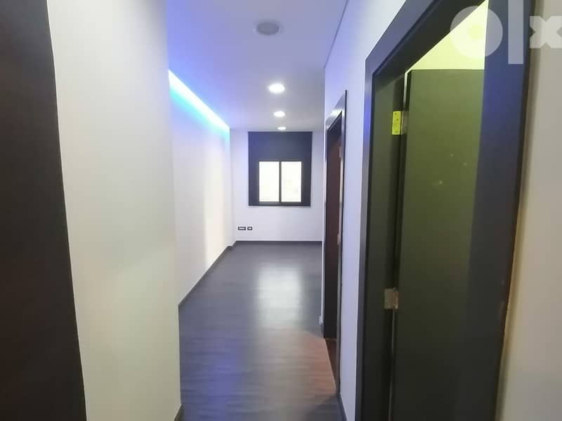 L10584- Decorated Office for Rent In A Commercial Center In baouchrieh 5