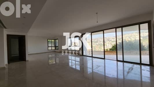 L10591-Luxurious Duplex with garden For Sale in Mar Takla Hazmieh