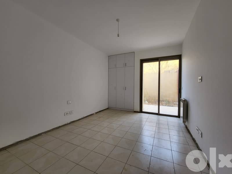 L10592-Simplex apartment For Sale with garden in Mar Takla 6