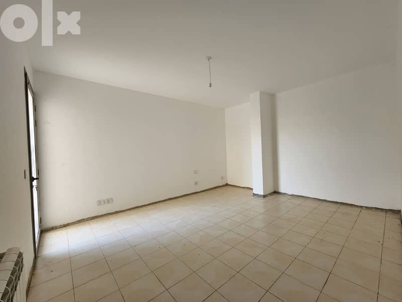 L10592-Simplex apartment For Sale with garden in Mar Takla 7