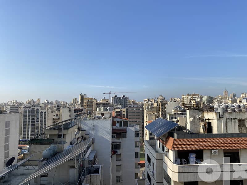 Beautiful 3 Bedroom Aparment in the Heart of Beirut - Renovated 3