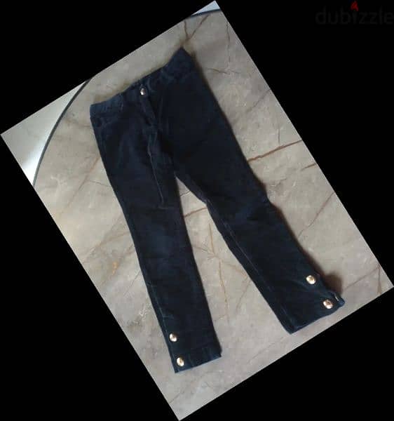 jacadi pants like new - 6years market rate 2