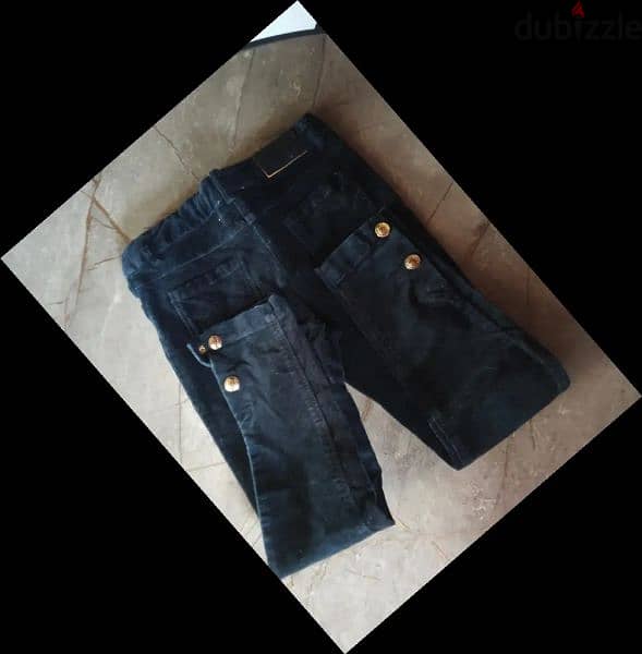 jacadi pants like new - 6years market rate 5