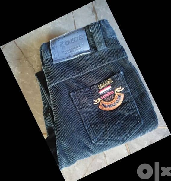 jeans 5-6years excellent conditon marketRate 4