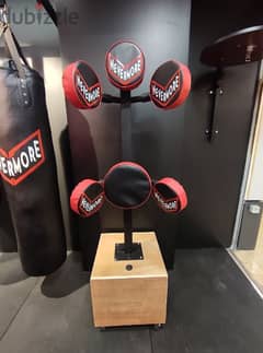 Nevermore Multi Station Boxing Machine