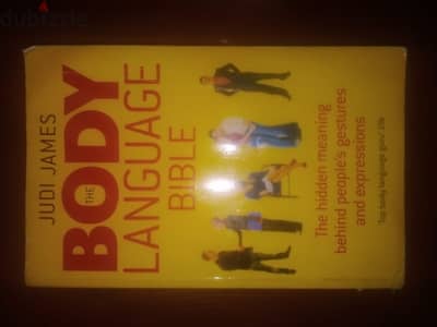 the body language bible