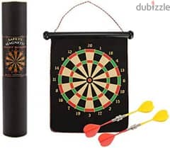 safety magnetic darts board