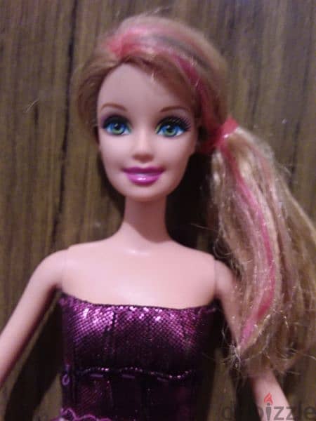 Offer: BARBIE A FAIRY SECRET 2 in 1 change her wear great Mattel doll 5