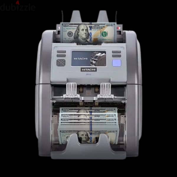 HITACHI IH110 Money Counter Detector Korea 0