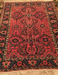 Lilian carpet “OLD” (200-150cm)/ Good condition