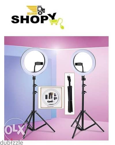 beauty led ring light 32cm /13 inch with stand