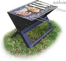 ACTIVA Grill Folding Grill Picnic Grill Charcoal Grill 0