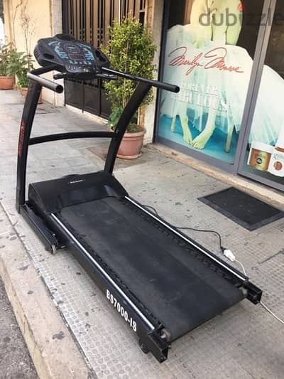 big treadmill