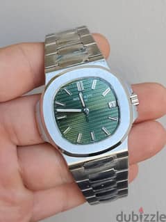 Patek Philippe Nautilus green dial swiss eta clone 0