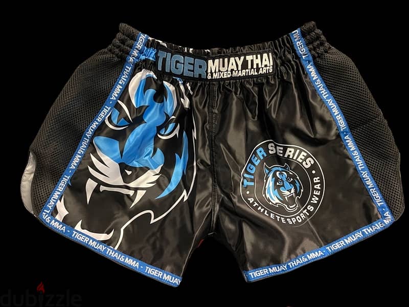 Boxing Muay Thai Shorts 1