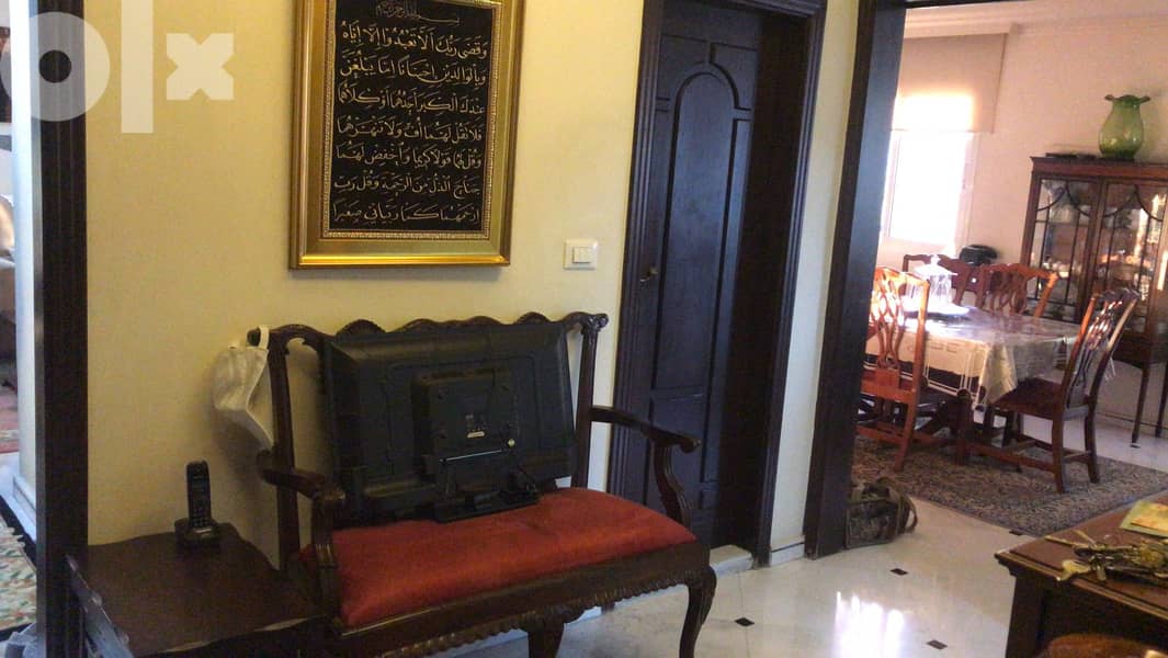 L10608-Furnished Apartment for Sale in Ras El Nabeh 1