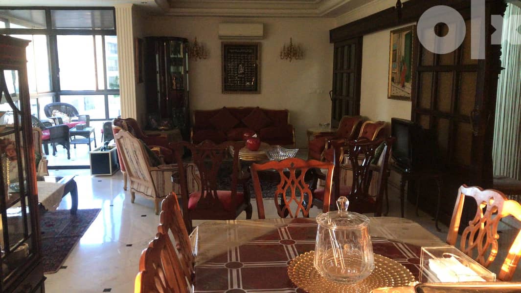 L10608-Furnished Apartment for Sale in Ras El Nabeh 2
