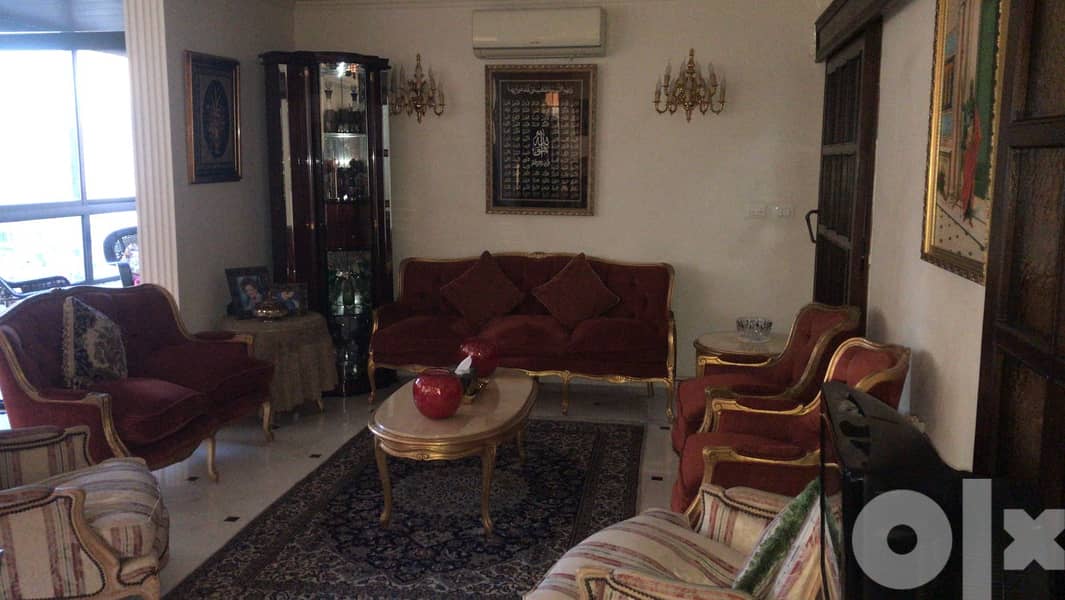 L10608-Furnished Apartment for Sale in Ras El Nabeh 3