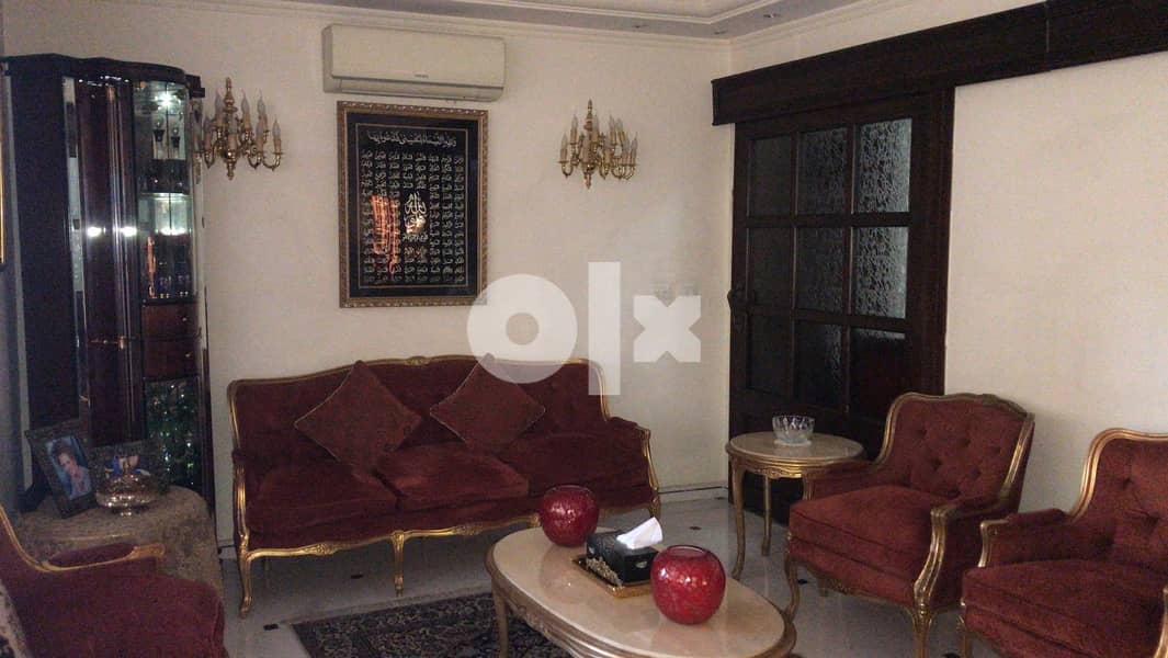L10608-Furnished Apartment for Sale in Ras El Nabeh 4