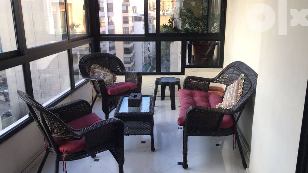 L10608-Furnished Apartment for Sale in Ras El Nabeh 5