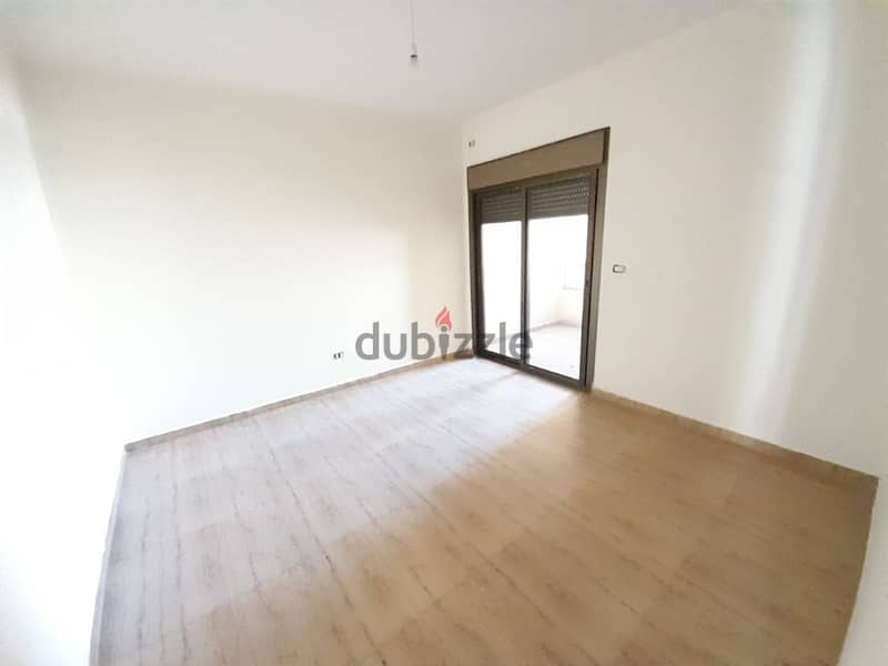 160 Sqm|Brand new apartment for sale in Mansourieh|Sea view 4