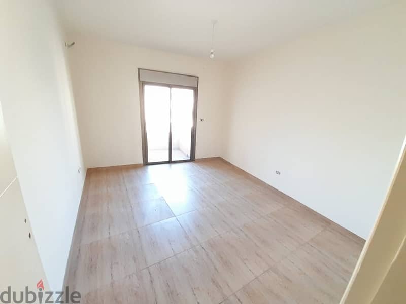 160 Sqm|Brand new apartment for sale in Mansourieh|Sea view 5
