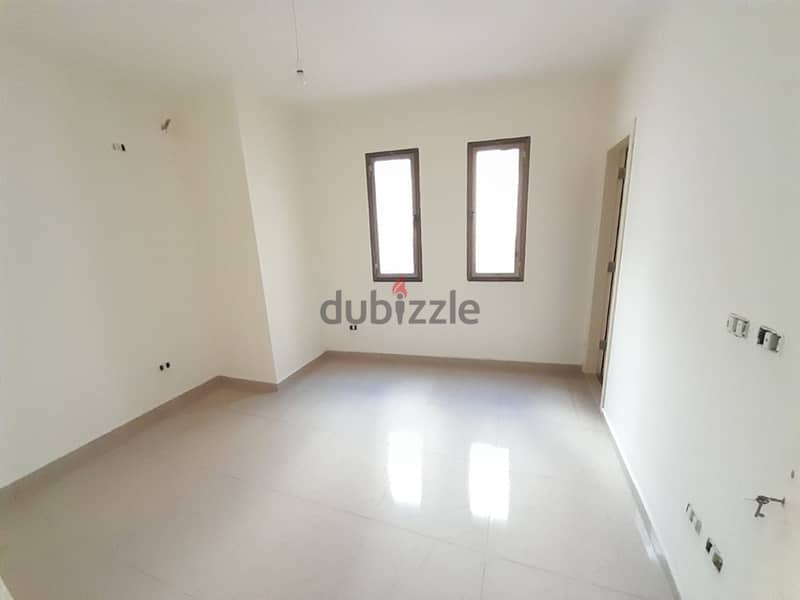 160 Sqm|Brand new apartment for sale in Mansourieh|Sea view 6