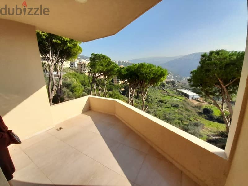 150 Sqm|Brand new apartment for sale in Daychounieh|Panoramic Mountain 0