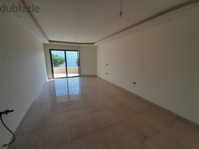 150 Sqm|Brand new apartment for sale in Daychounieh|Panoramic Mountain 1