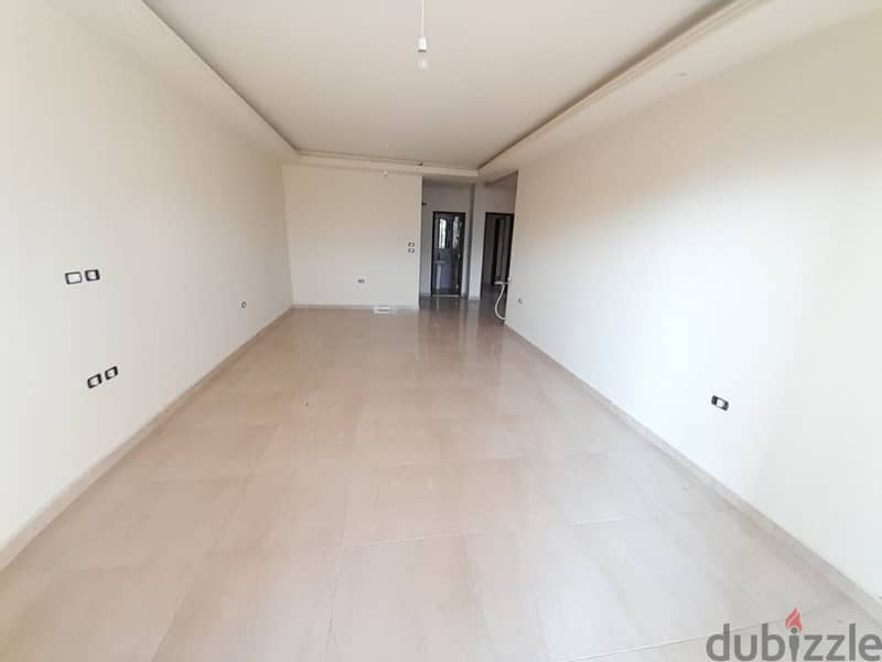 150 Sqm|Brand new apartment for sale in Daychounieh|Panoramic Mountain 3