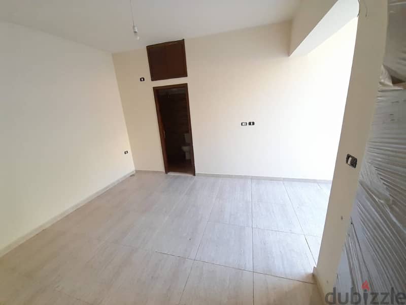 150 Sqm|Brand new apartment for sale in Daychounieh|Panoramic Mountain 4