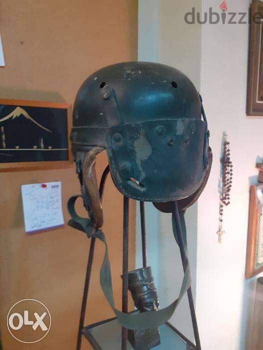M38 "FURY" tanker helmet 4
