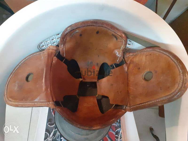 M38 "FURY" tanker helmet 6