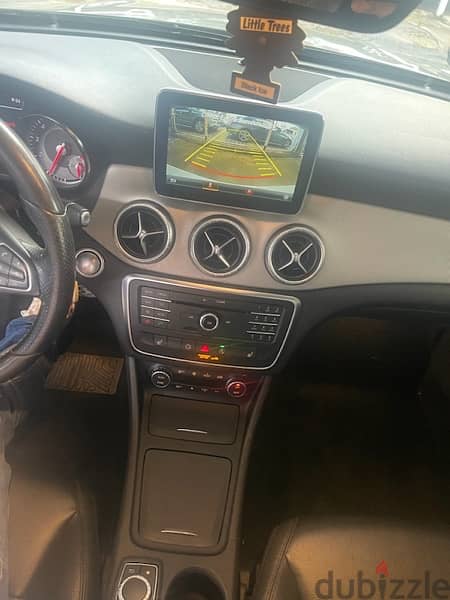 Mercedes Benz CLA250 2015 11