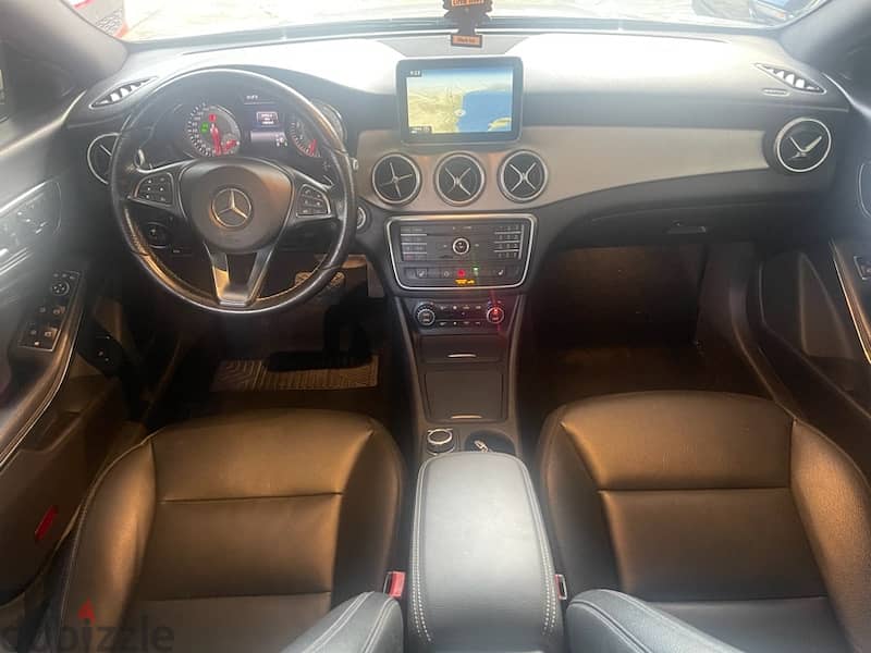 Mercedes Benz CLA250 2015 13