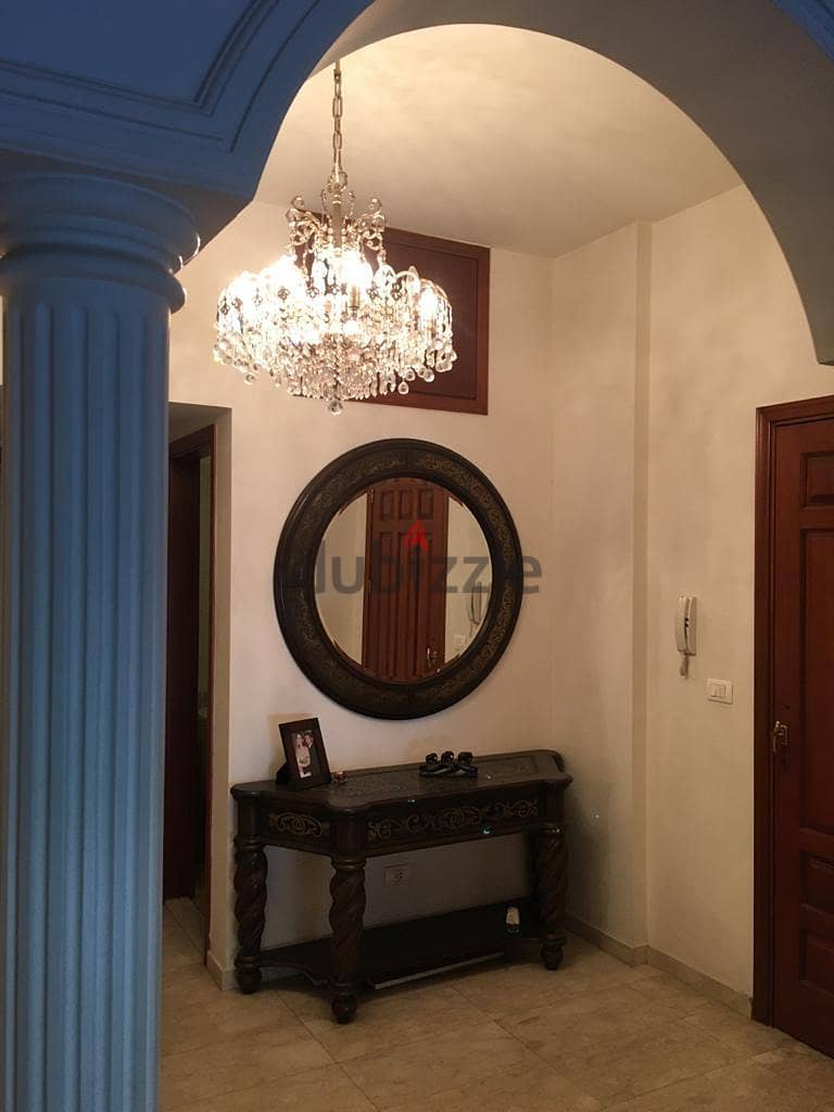 horch tabet furnished apartment with 200 sqm terrace Ref # 4735 4