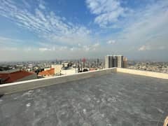 80 SQM  | Brand New Roof for sale in Mar Roukoz | City view