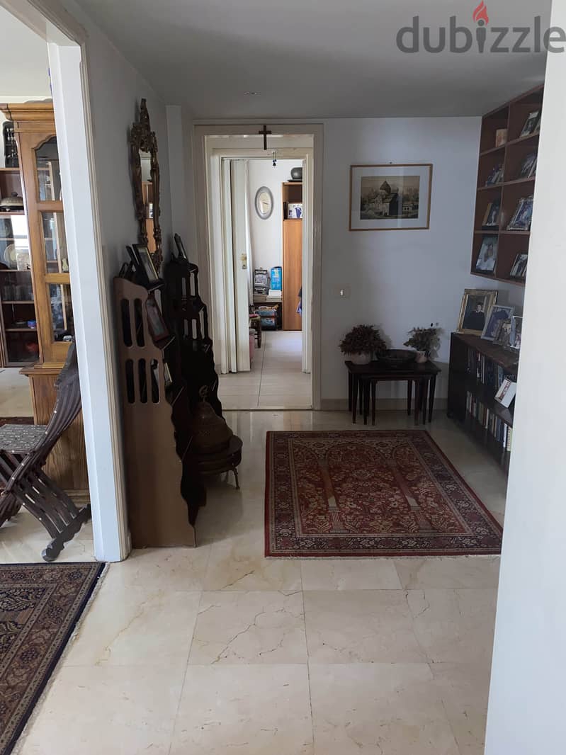 220 SQM Apartment in Mtayleb, Metn with an Open View 8