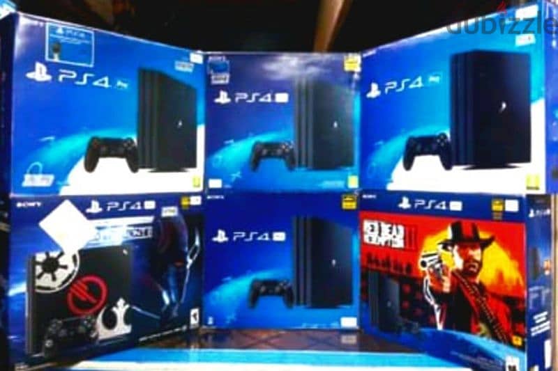 ps4/ ps5 new and used 3