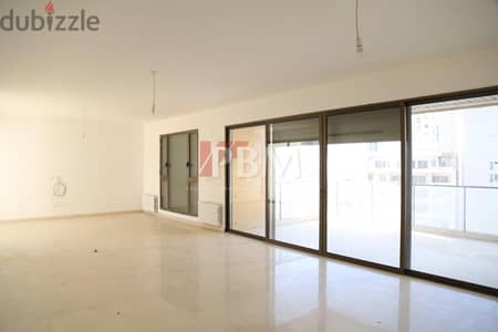 Luxurious Apartment For Rent In Achrafieh | 225 SQM |