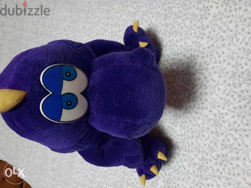 Dabdoub purple 42 cm. دبدوب موف 3
