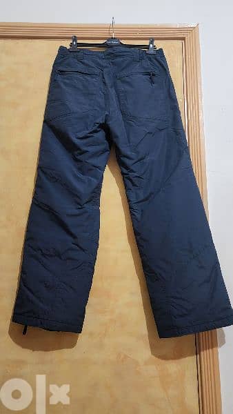 Rukanor ski pants trousers size large بنطلون سكي 5