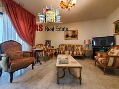 Zouk Mosbeh 155m2 | Perfect Condition | Luxury | Catchy 0