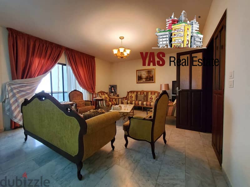Zouk Mosbeh 155m2 | Perfect Condition | Luxury | Catchy 1