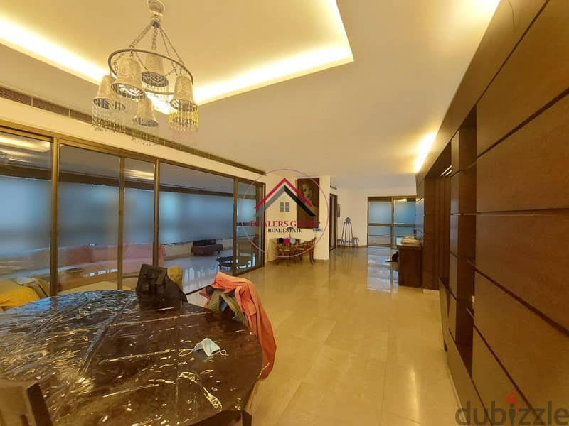 Must See ! Elegant Apartment for Sale in Achrafieh ! Careé D'or 1