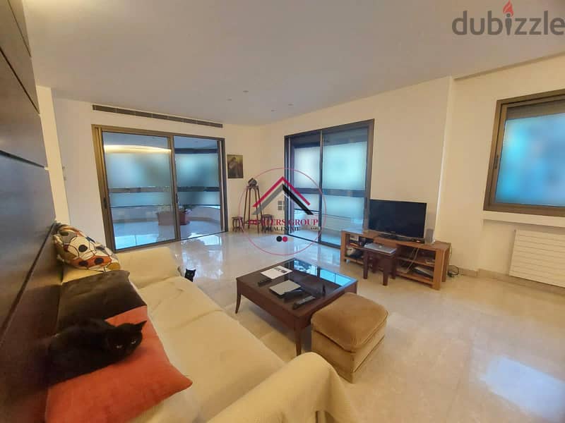 Must See ! Elegant Apartment for Sale in Achrafieh ! Careé D'or 0