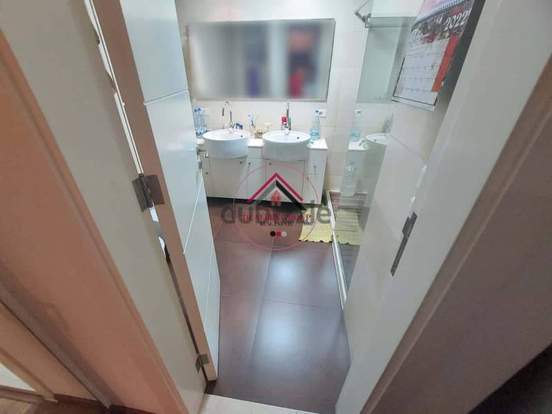 Must See ! Elegant Apartment for Sale in Achrafieh ! Careé D'or 7