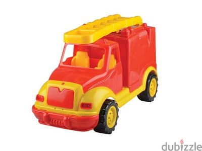 Fire Truck Toy 43 cm